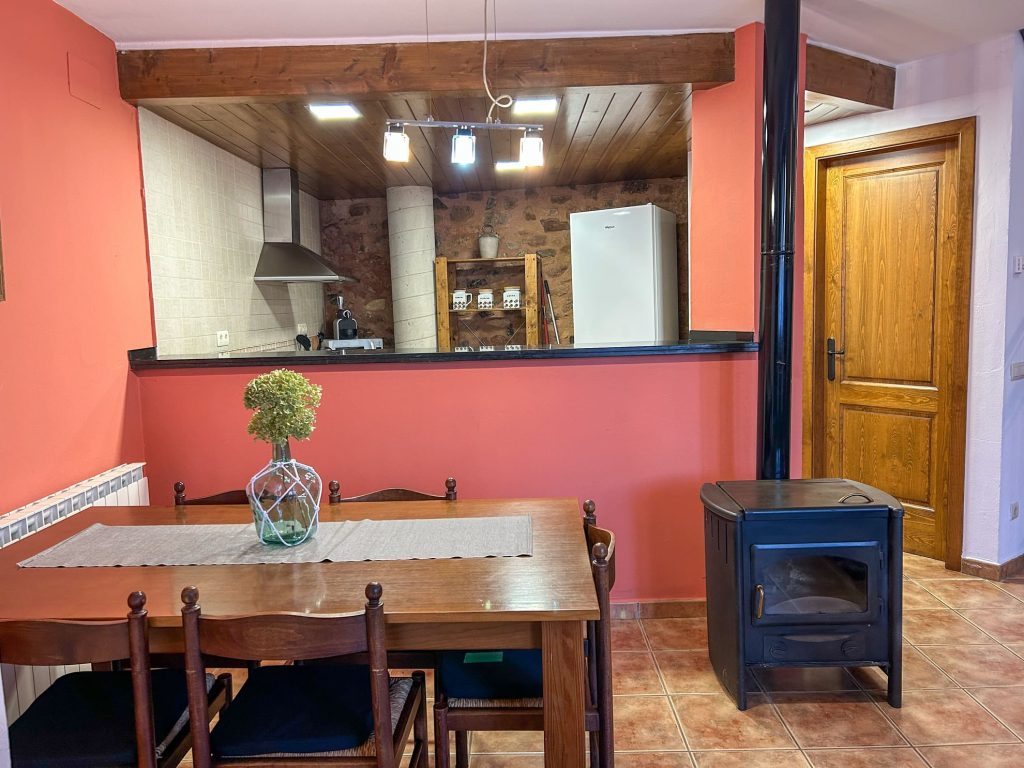Apartament Feixetes. L'Era de Parramon. Peramea