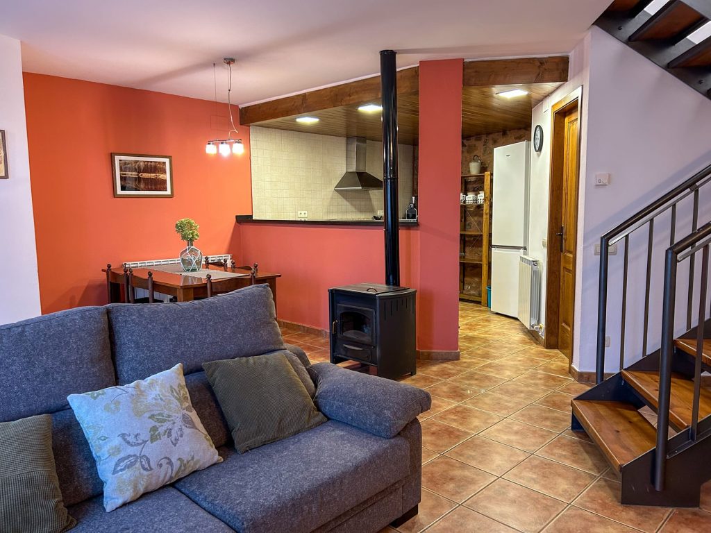 Apartament Feixetes. L'Era de Parramon. Peramea