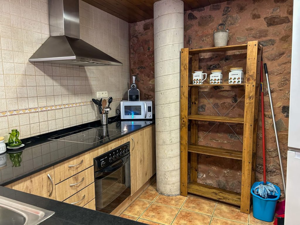 Apartament Feixetes. L'Era de Parramon. Peramea