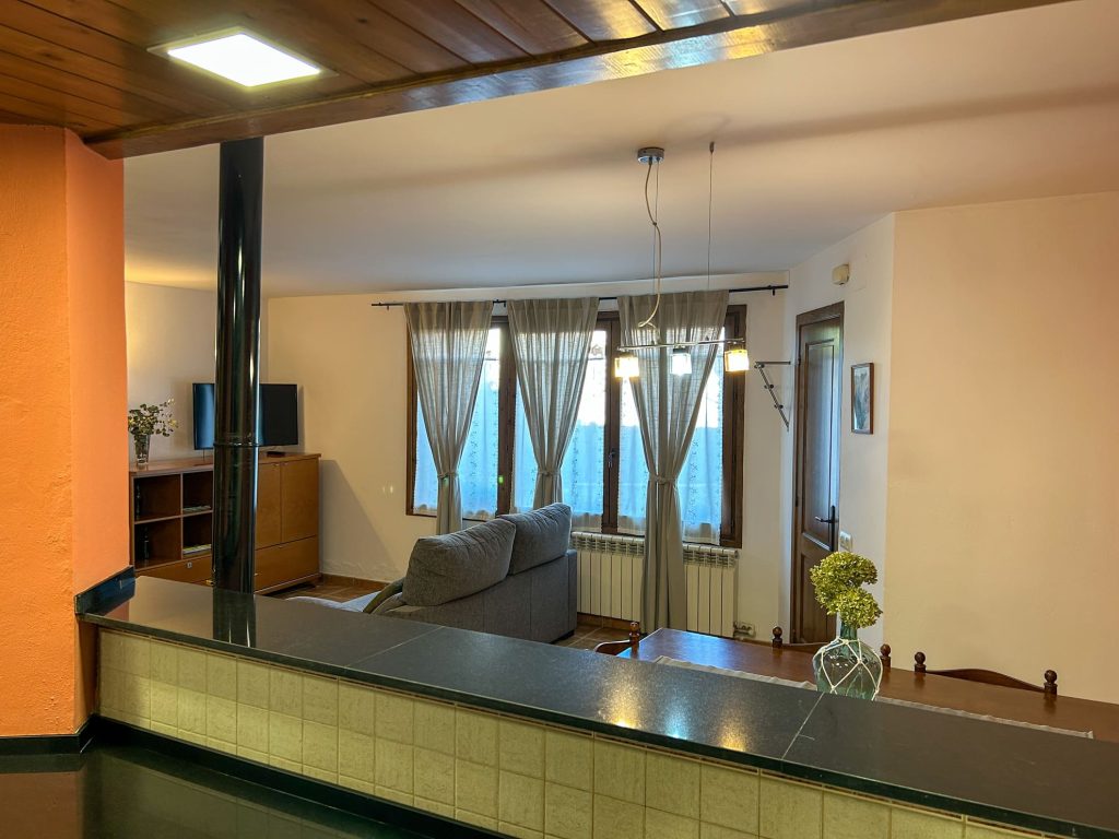 Apartament Feixetes. L'Era de Parramon. Peramea