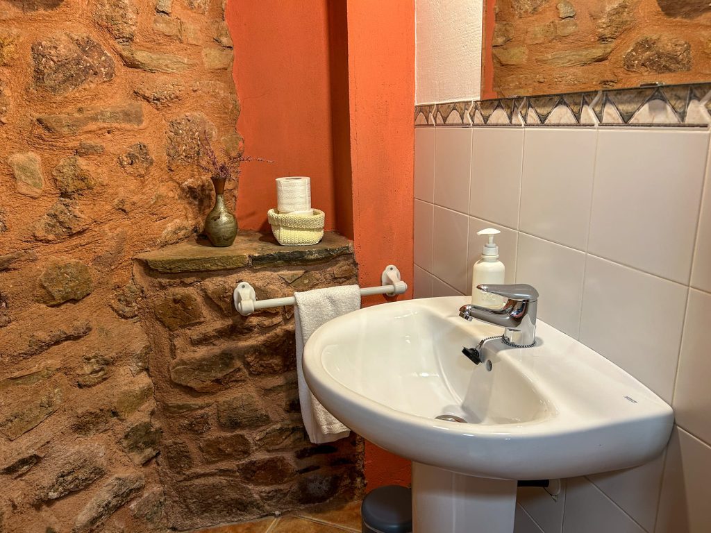 Apartament Feixetes. L'Era de Parramon. Peramea