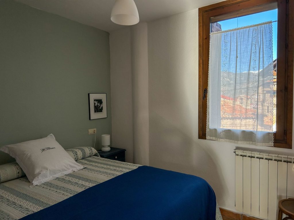 Apartament Feixetes. L'Era de Parramon. Peramea