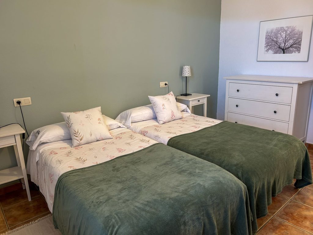 Apartament Feixetes. L'Era de Parramon. Peramea