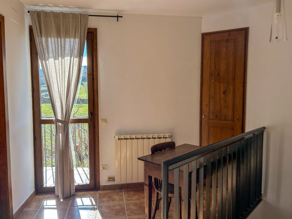 Apartament Feixetes. L'Era de Parramon. Peramea
