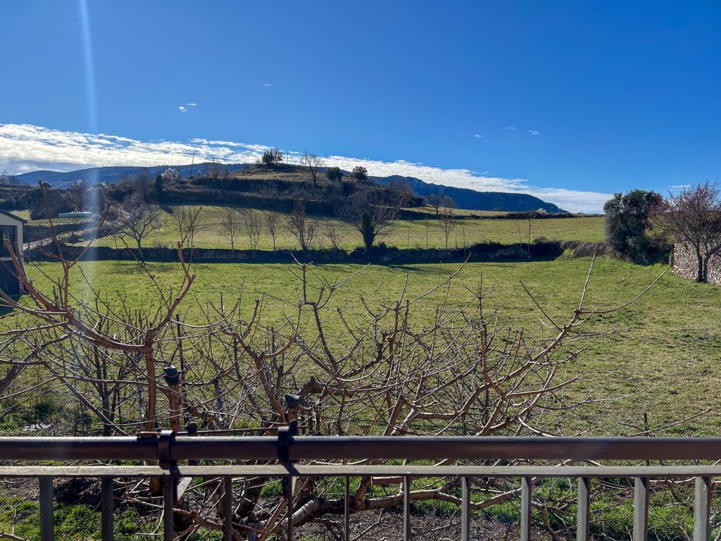 Apartament Feixetes. L'Era de Parramon. Peramea