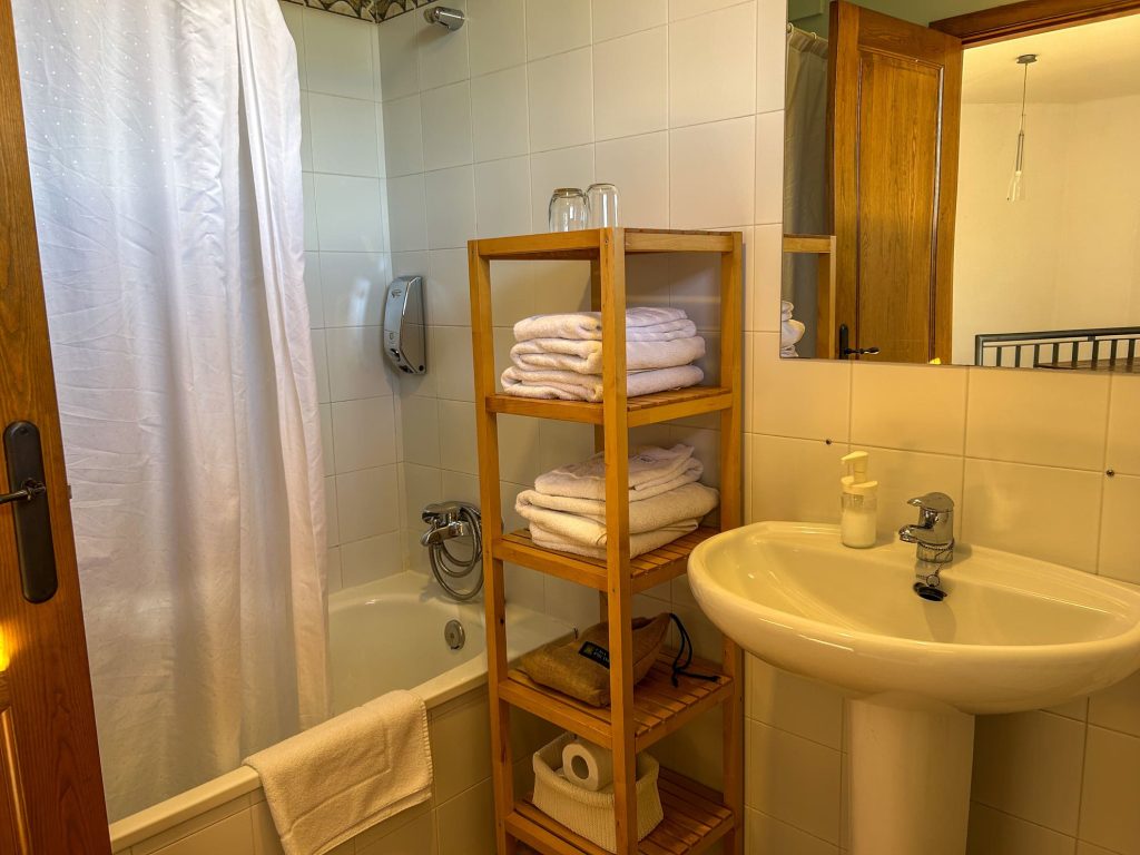 Apartament Feixetes. L'Era de Parramon. Peramea